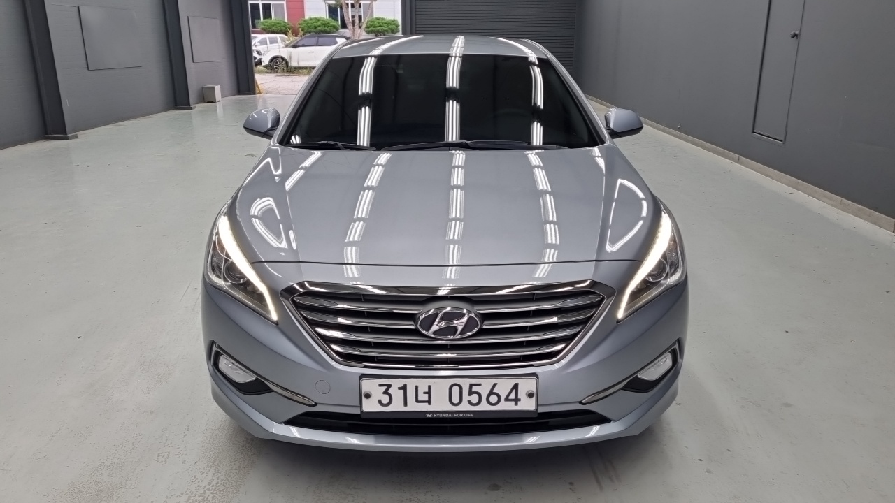 Hyundai Sonata 2015 thumb 3