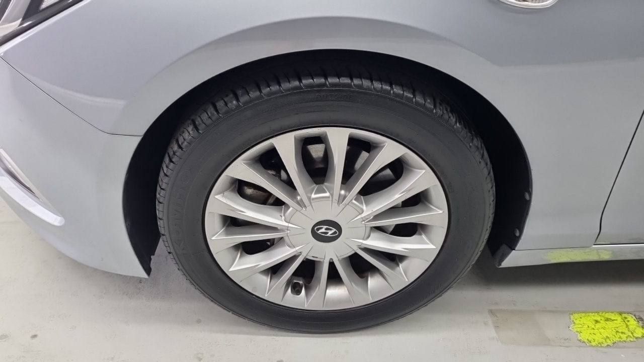 Hyundai Sonata 2015 thumb 5