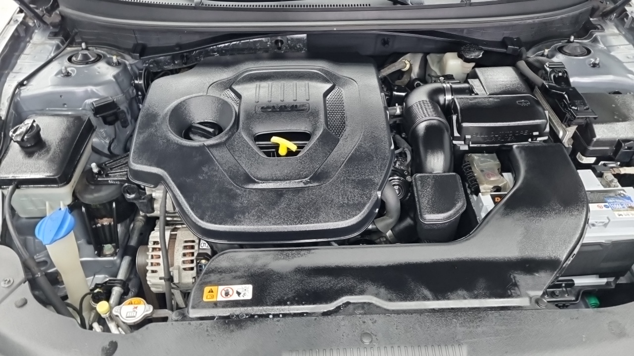 Hyundai Sonata 2015 thumb 6