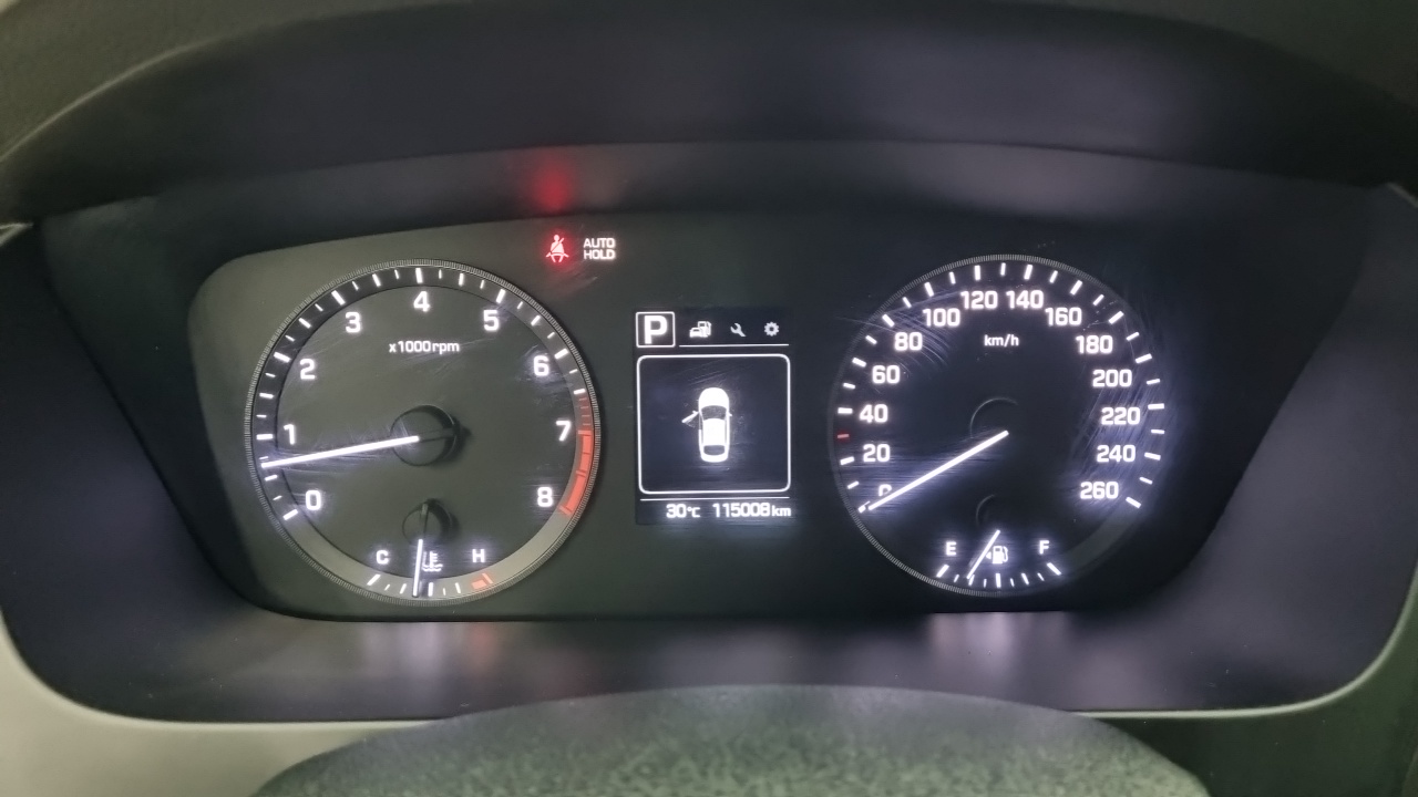Hyundai Sonata 2015 thumb 8