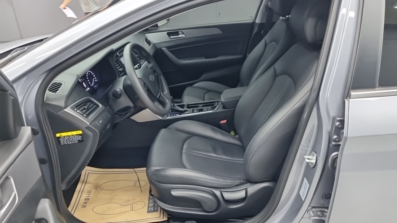 Hyundai Sonata 2015 thumb 10