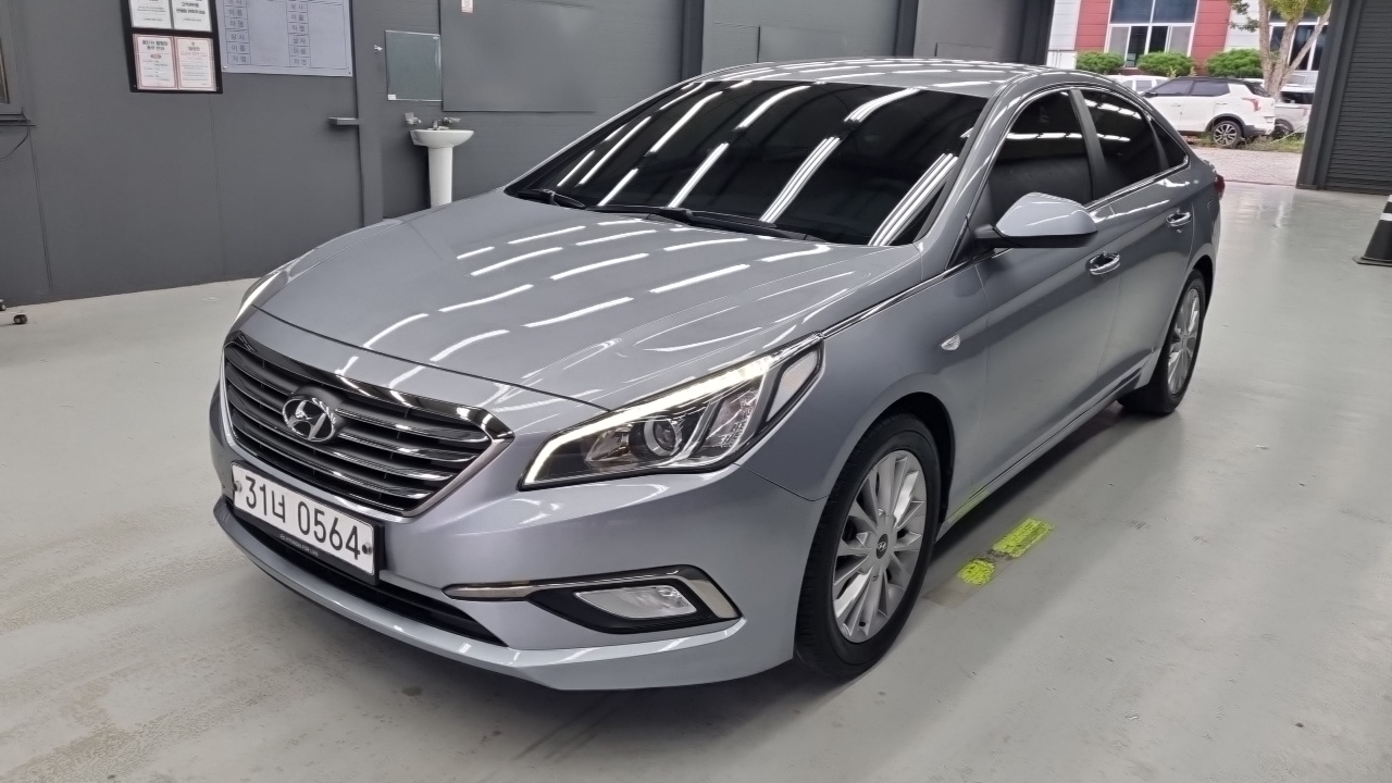 Hyundai Sonata 2015 thumb 12