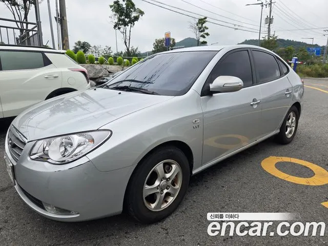 Hyundai Avante 2006 thumb 2