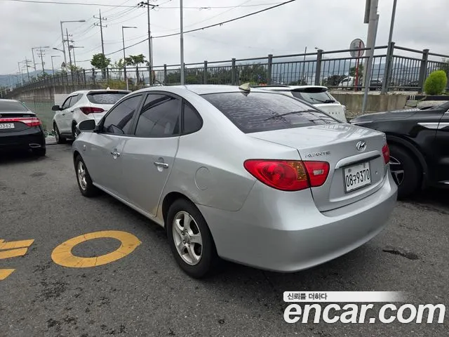 Hyundai Avante 2006 thumb 3
