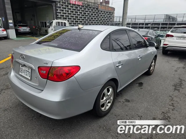 Hyundai Avante 2006 thumb 5