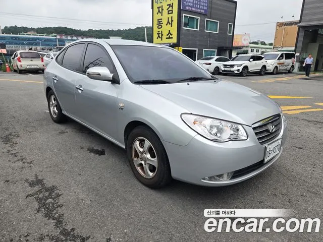 Hyundai Avante 2006 thumb 6
