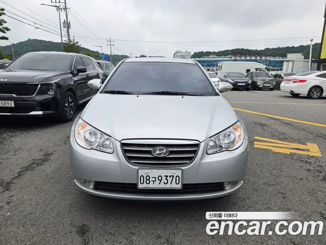 Hyundai Avante 2006 thumb 11