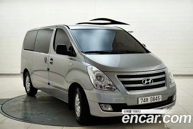 Hyundai Starex 2016 thumb 4
