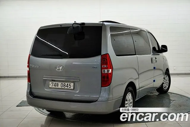 Hyundai Starex 2016 thumb 5