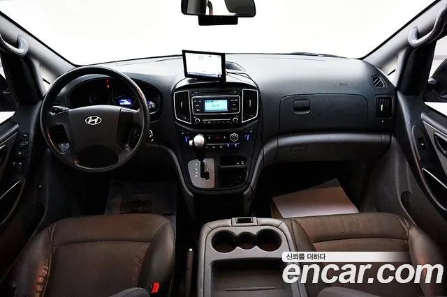 Hyundai Starex 2016 thumb 7