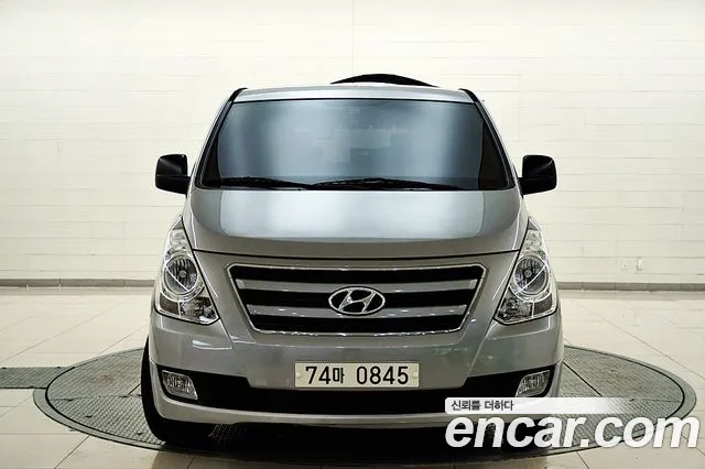 Hyundai Starex 2016 thumb 12