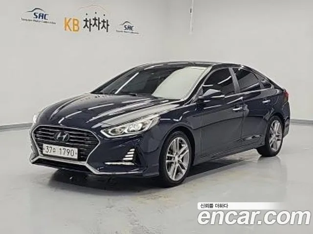 Hyundai Sonata 2018 thumb 2