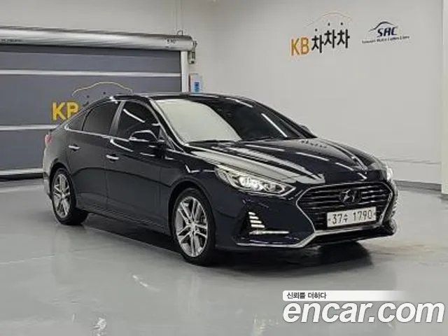Hyundai Sonata 2018 thumb 3