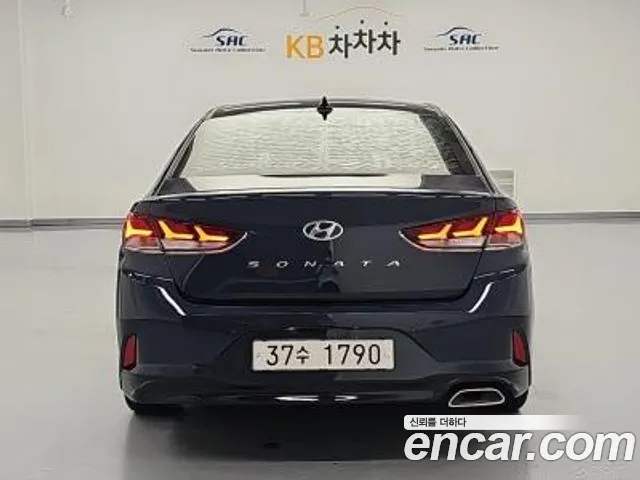 Hyundai Sonata 2018 thumb 4