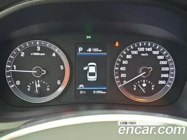 Hyundai Sonata 2018 thumb 5