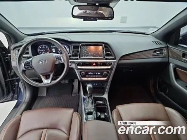 Hyundai Sonata 2018 thumb 6