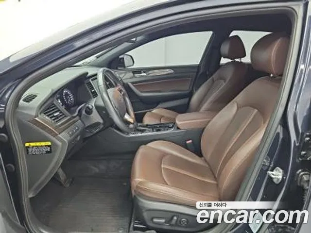 Hyundai Sonata 2018 thumb 7
