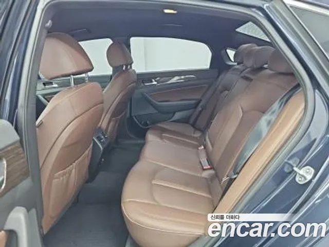 Hyundai Sonata 2018 thumb 8