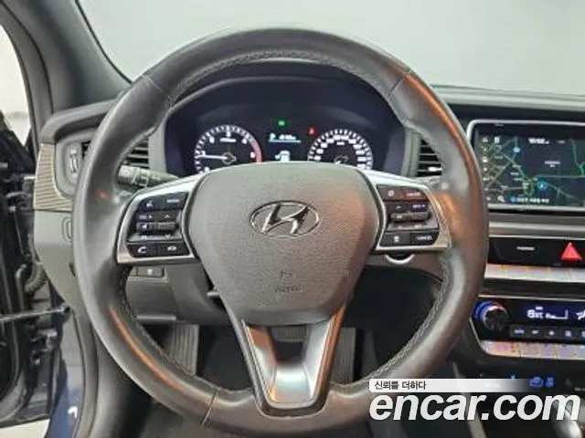 Hyundai Sonata 2018 thumb 9