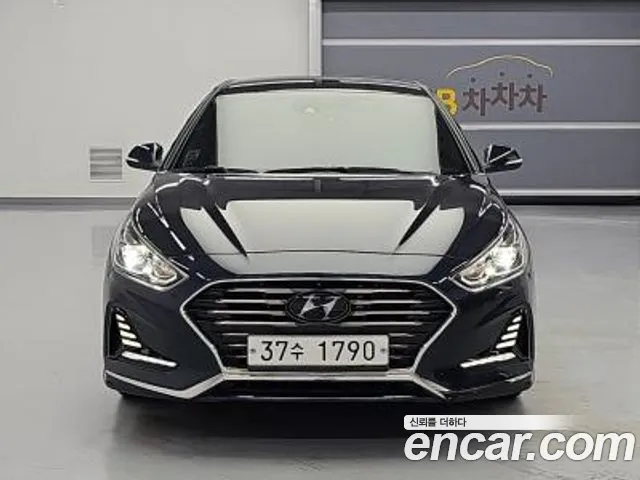 Hyundai Sonata 2018 thumb 11