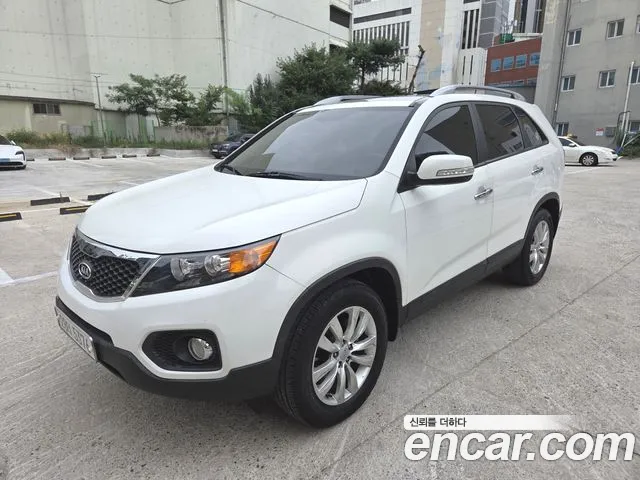 Kia Sorento 2010 thumb 2