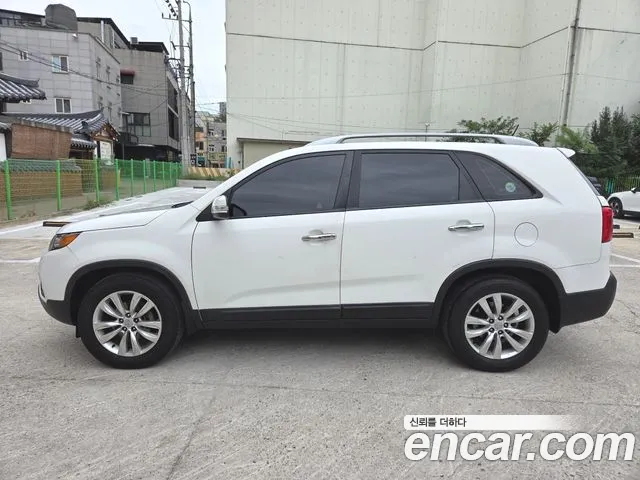 Kia Sorento 2010 thumb 3