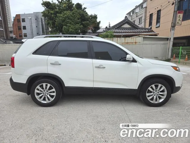 Kia Sorento 2010 thumb 7