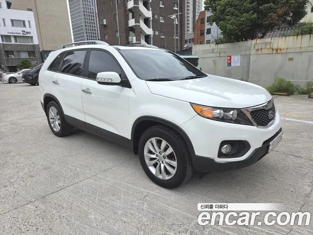 Kia Sorento 2010 thumb 8