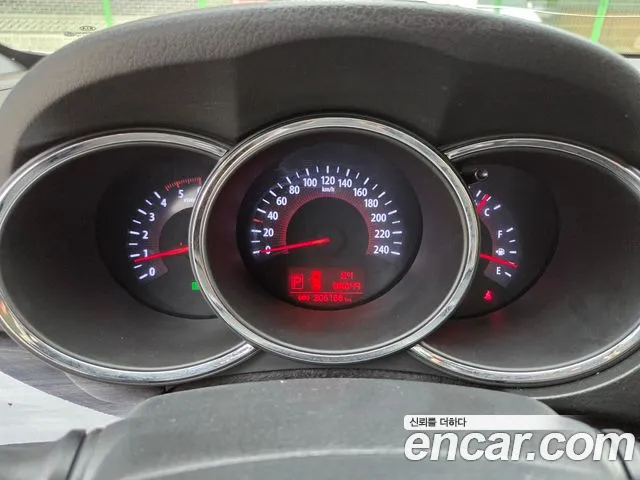 Kia Sorento 2010 thumb 9
