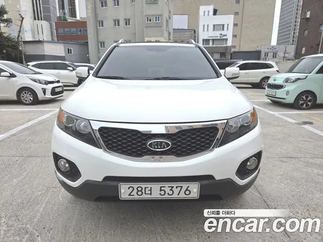 Kia Sorento 2010 thumb 12