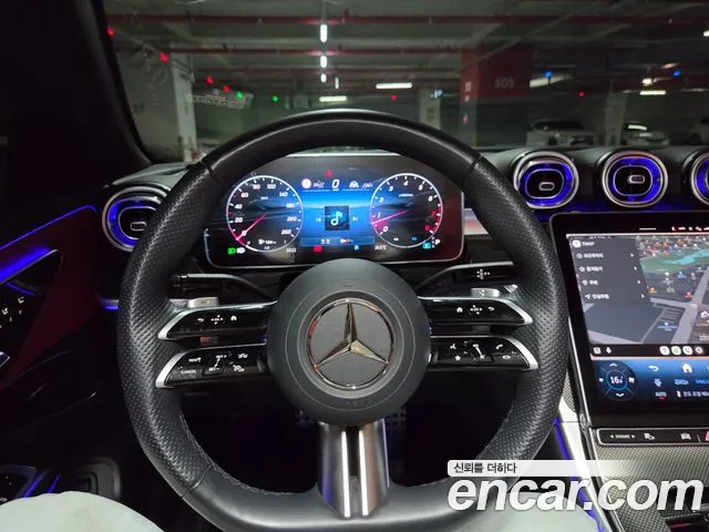Mercedes-Benz CLE-Class 2025 thumb 10