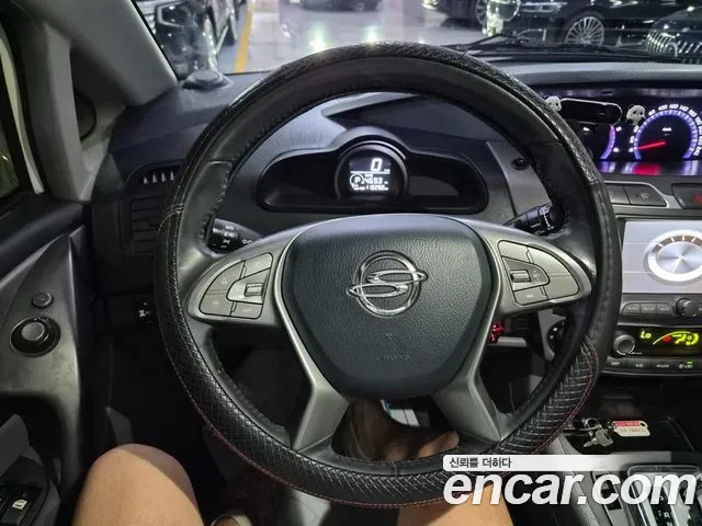 KG_Mobility_Ssangyong KORANDO 2016 thumb 8