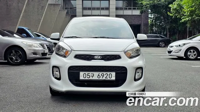 Kia Morning 2015 thumb 2