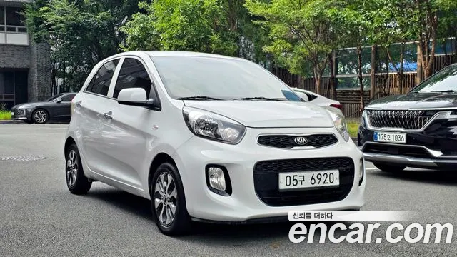 Kia Morning 2015 thumb 3