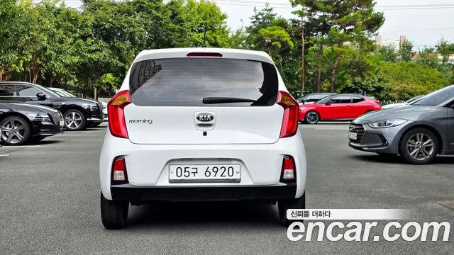 Kia Morning 2015 thumb 5