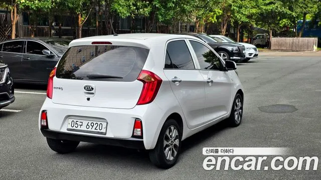 Kia Morning 2015 thumb 6