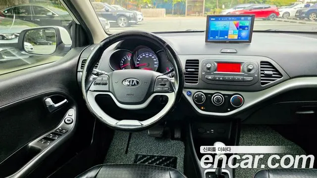 Kia Morning 2015 thumb 10