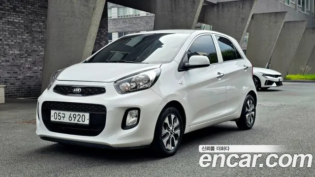 Kia Morning 2015 thumb 11