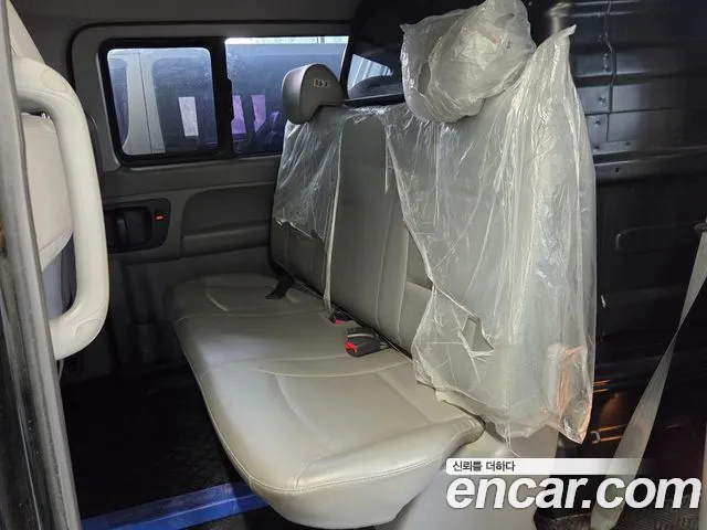 Hyundai Starex 2018 thumb 6