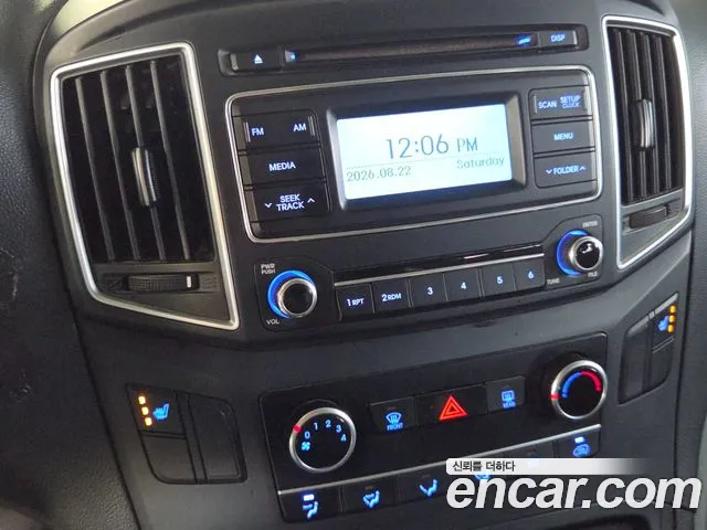 Hyundai Starex 2018 thumb 9