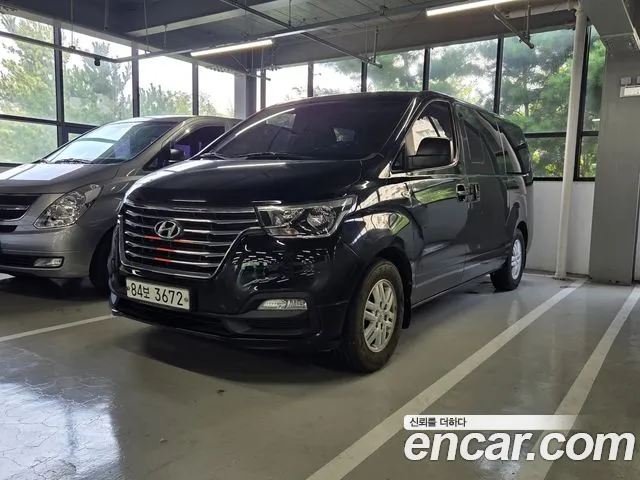 Hyundai Starex 2018 thumb 12
