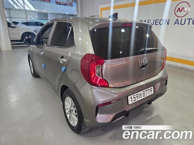 Kia Morning 2021 thumb 2