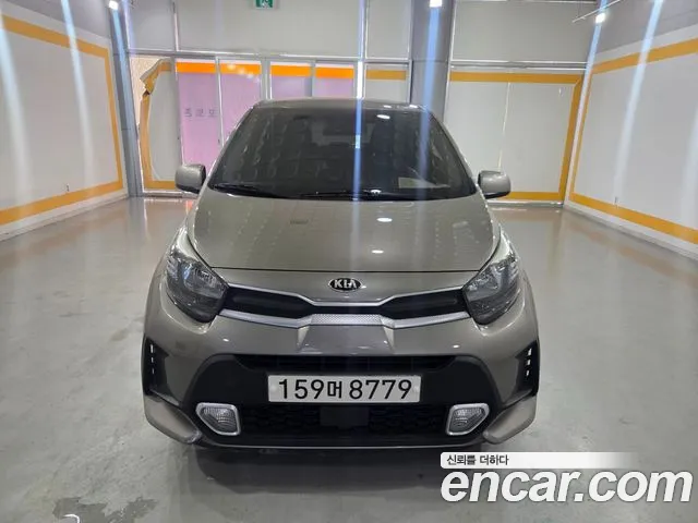 Kia Morning 2021 thumb 3