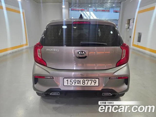 Kia Morning 2021 thumb 4