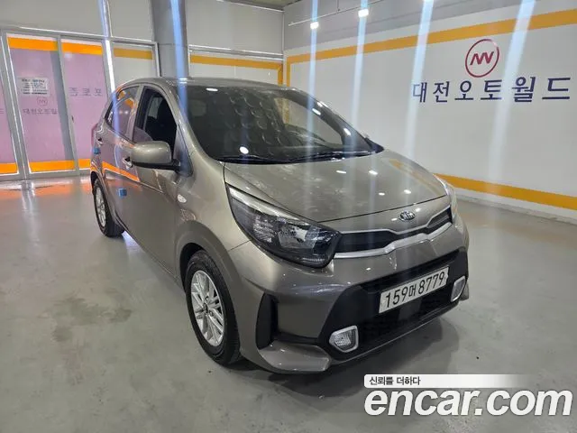 Kia Morning 2021 thumb 12