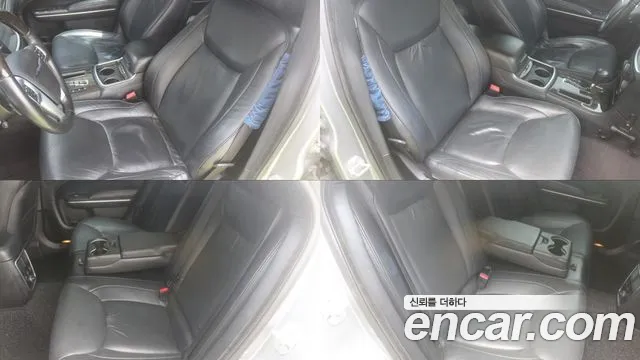 Chrysler 300C 2011 thumb 10