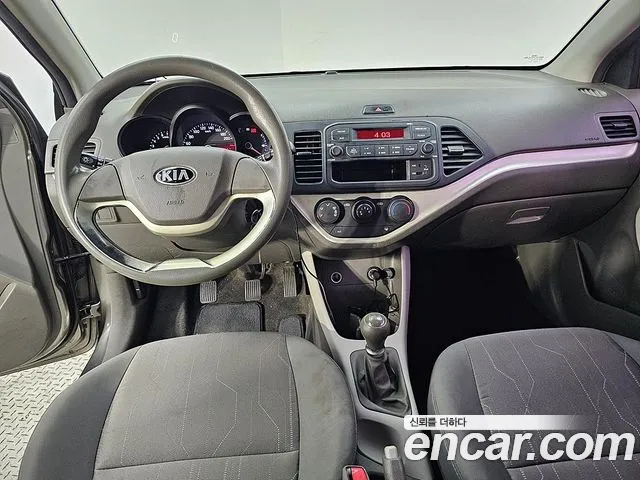 Kia Morning 2013 thumb 5