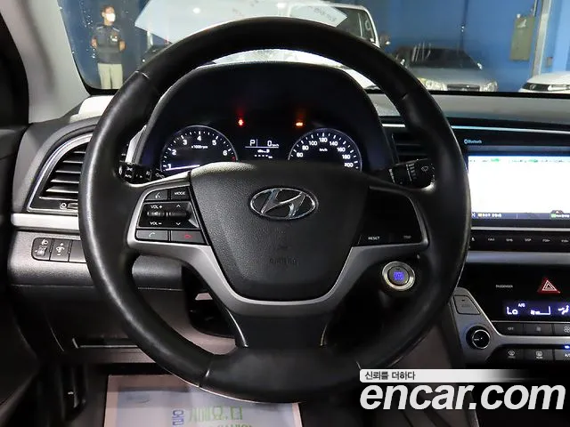 Hyundai Avante 2016 thumb 10