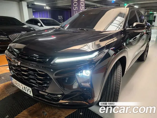 Chevrolet Tracker 2023 thumb 3