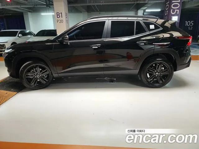 Chevrolet Tracker 2023 thumb 4